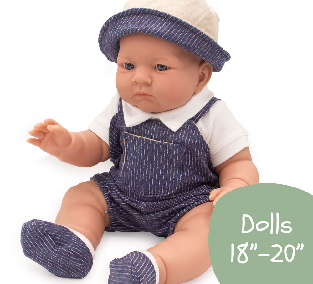 Dolls 18-20 Dolls 18-20