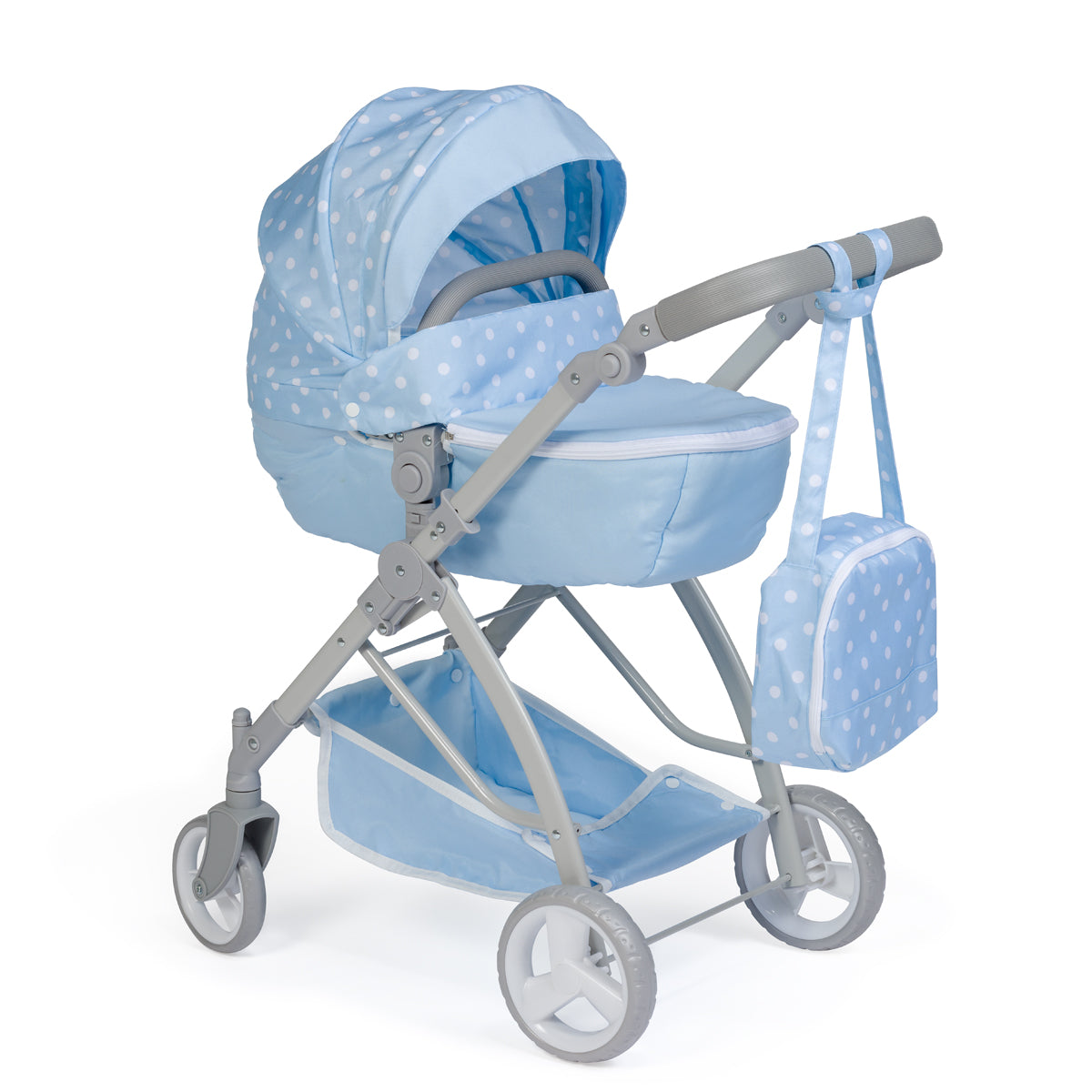 pram stroller for baby JC Toys - Berenguer Boutique Playtime