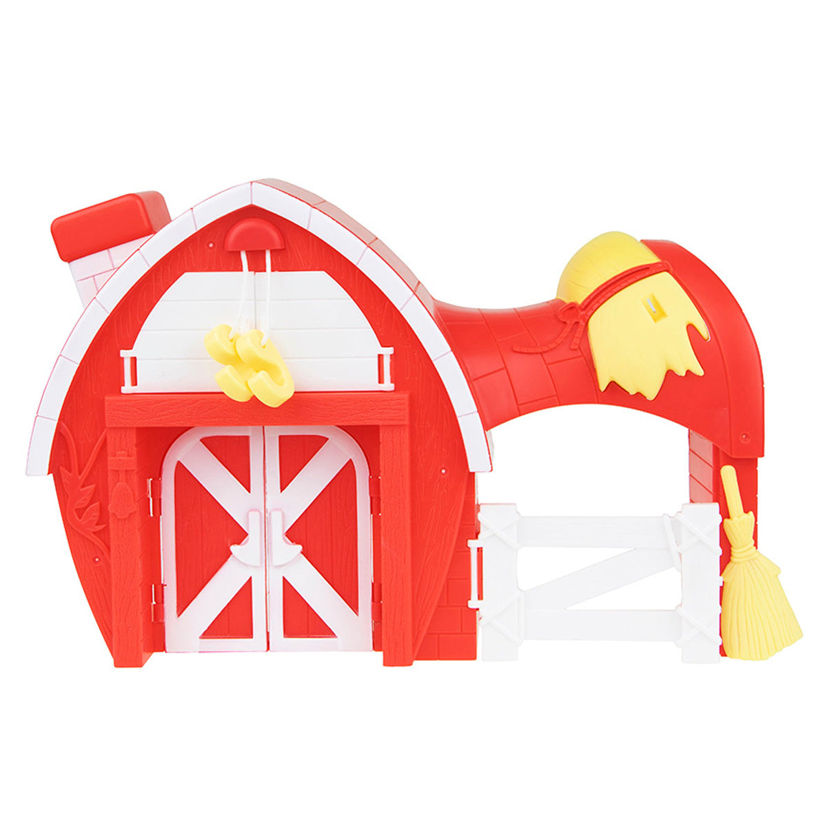 Lots to Play Toys ® Farm Play Set - Barnyard Gift Set.
