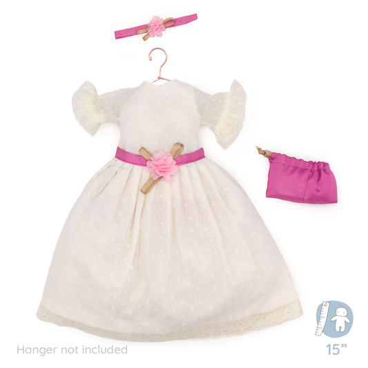 Celebration Multi-Piece Outfit for Chloe and other 15" Fashion Dolls (32001)