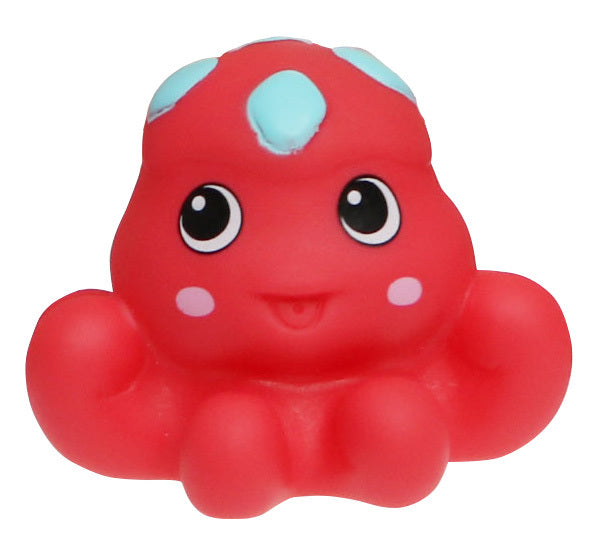 Lots to Love 14" All-Vinyl Baby Doll w/ Hooded Towel and Bath Accessories