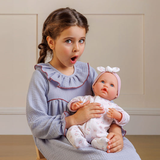 How Baby Dolls Help Children Develop Empathy | JC Toys
