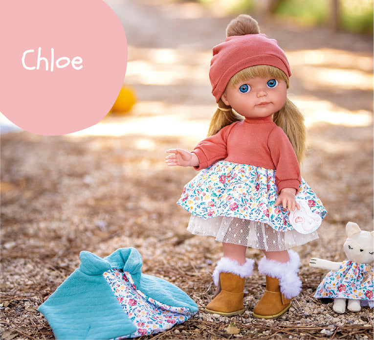 Chloe Berenguer Boutique – JC Toys Group Inc.