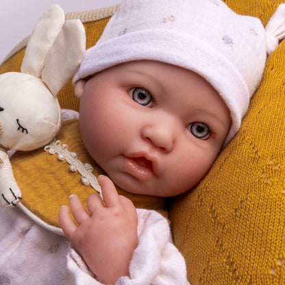 Reborn Doll | Berenguer Classics Premium Reborn - 15" Wild Flower