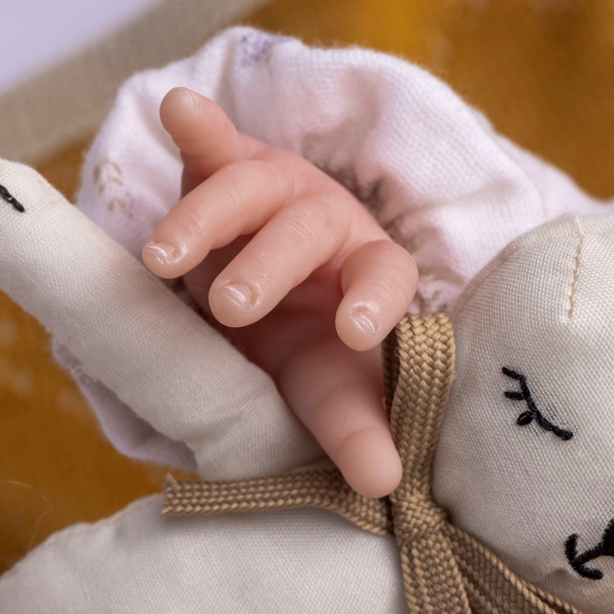 Reborn Doll | Berenguer Classics Premium Reborn - 15" Wild Flower