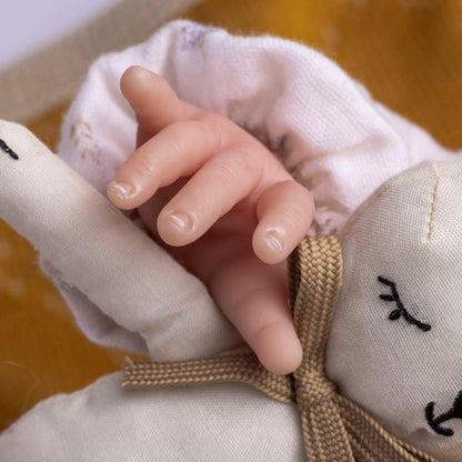 Reborn Doll | Berenguer Classics Premium Reborn - 15" Wild Flower