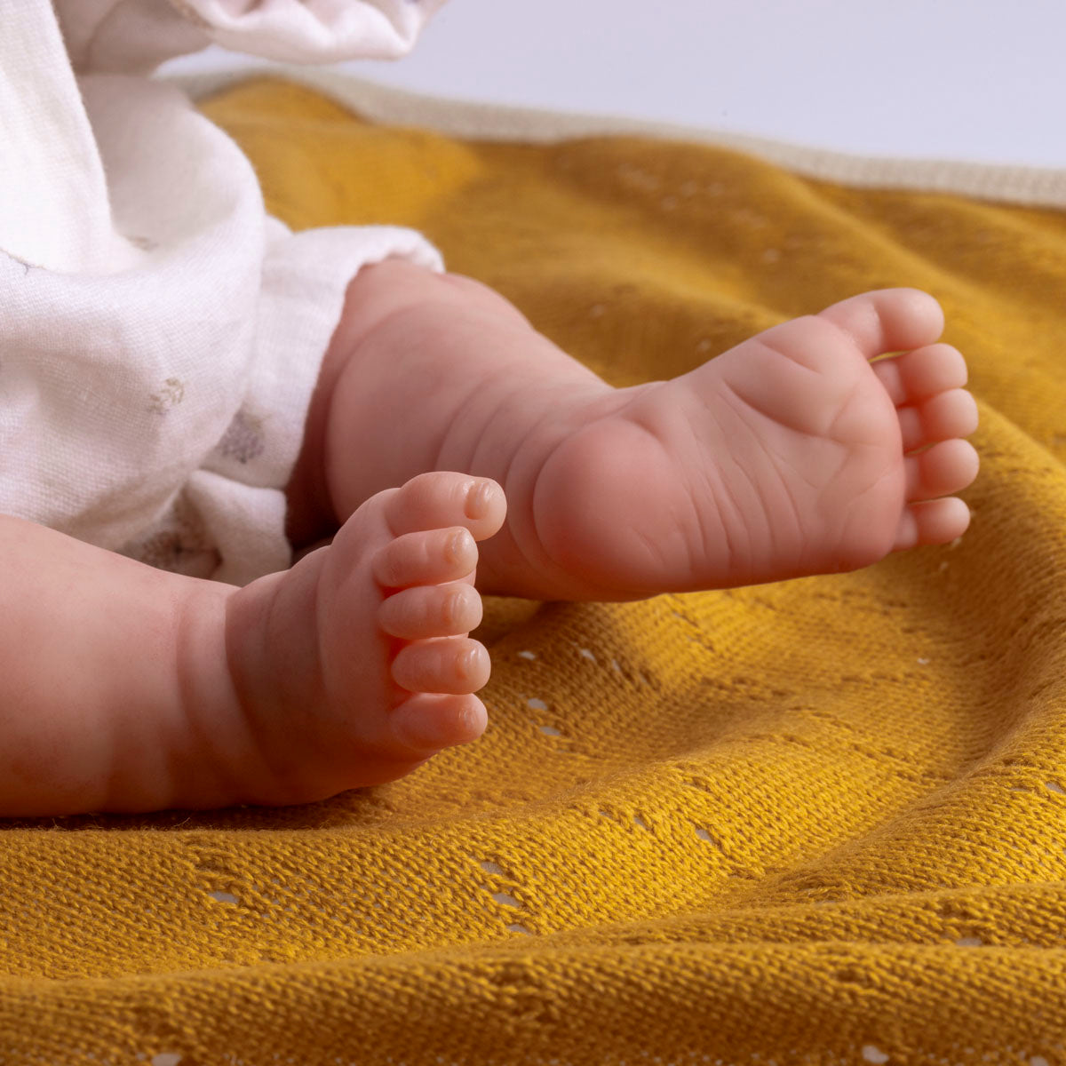 Reborn Doll | Berenguer Classics Premium Reborn - 15" Wild Flower