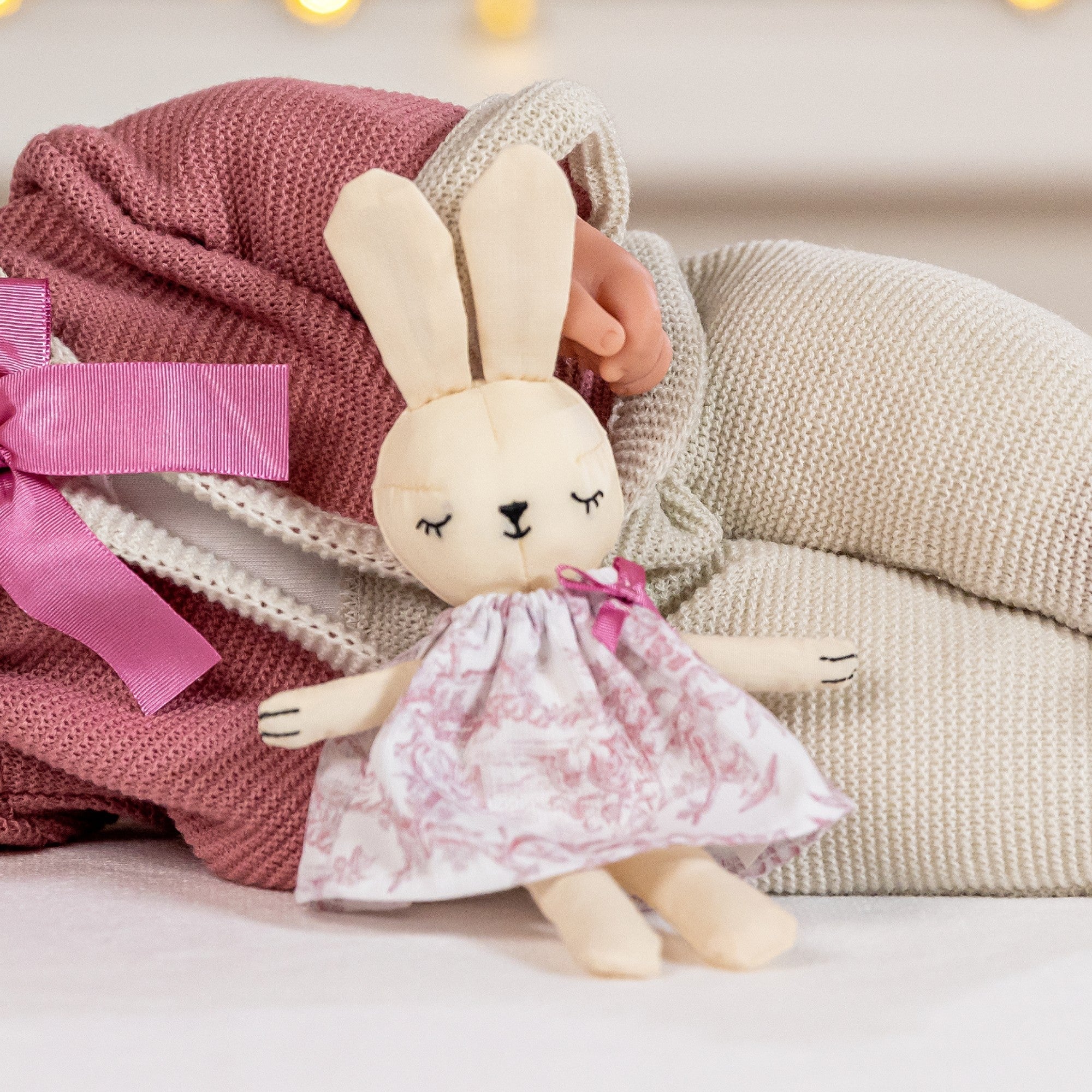 JC Toys | Original Collection | La Baby Realistic Baby Doll