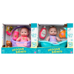 Lots to Love Babies. 5