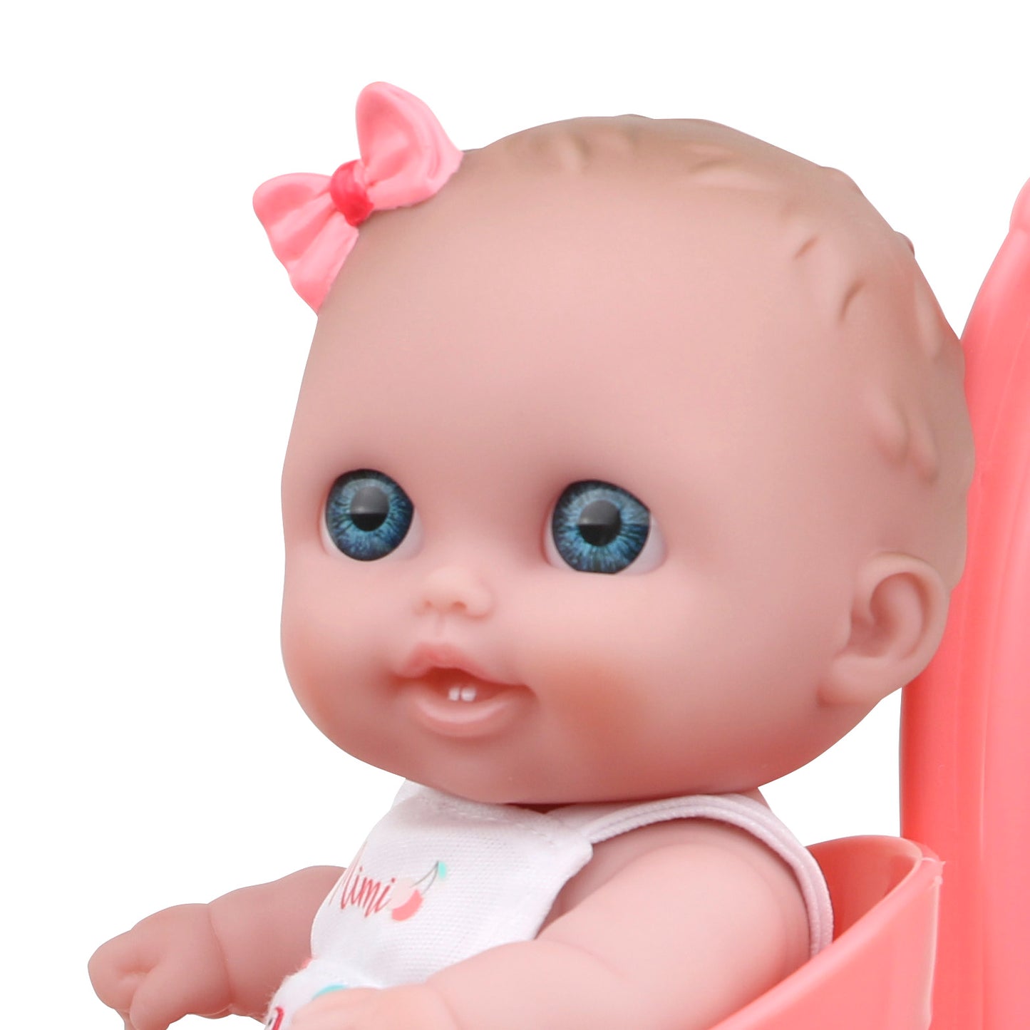 Lil' Cutesies 8.5" Twins Stroller