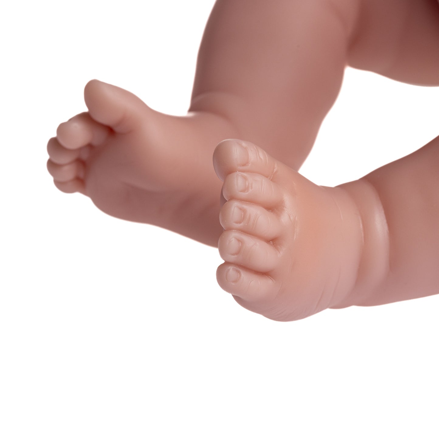 JC Toys, La Newborn 10 Piece Deluxe Diaper Bag Gift Set 13" Realistic Smiling Baby Newborn Doll