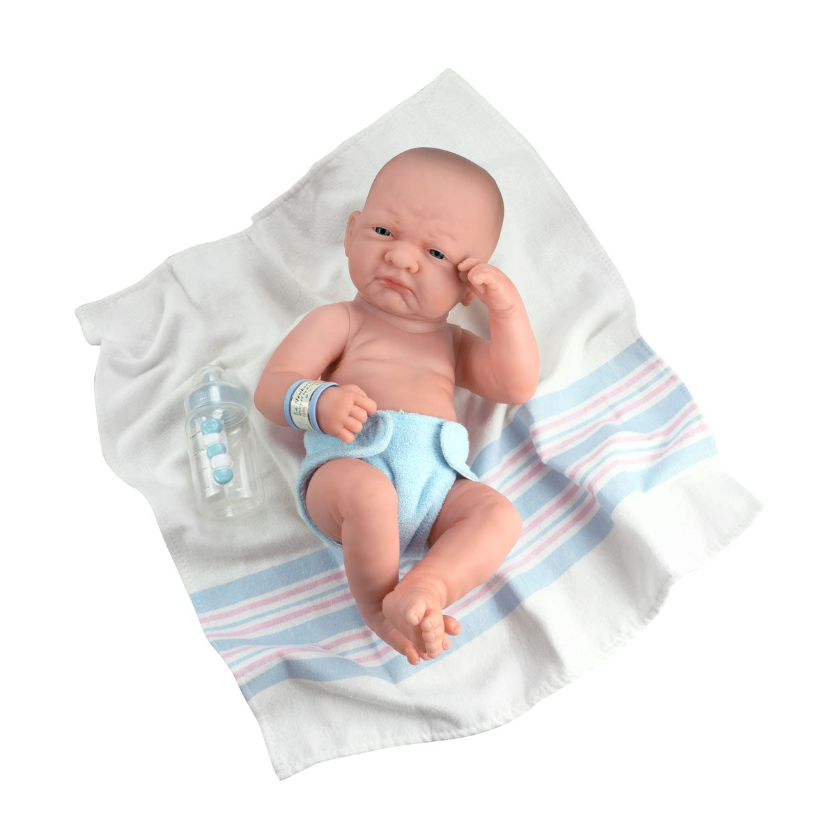 La Newborn "First Day" 14" Real Boy