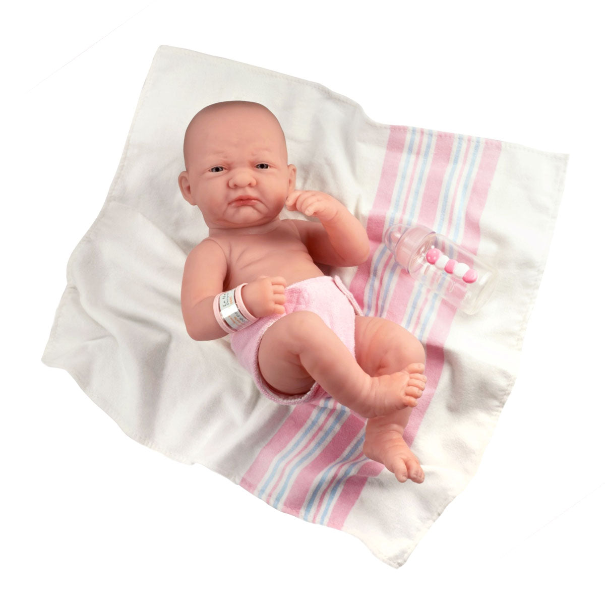 La Newborn "First Day" 14" Real Girl