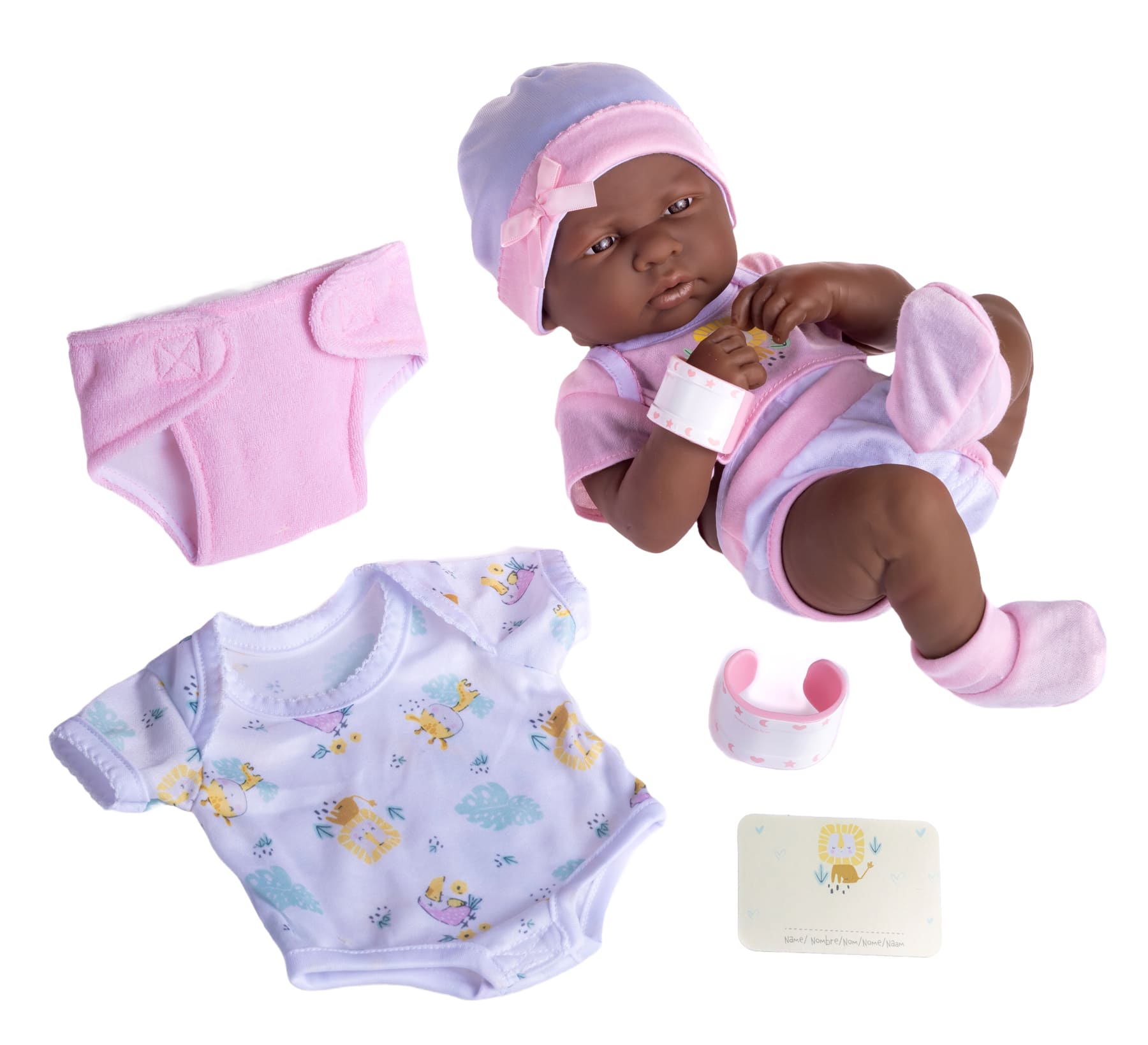 Toddler baby doll set cheap