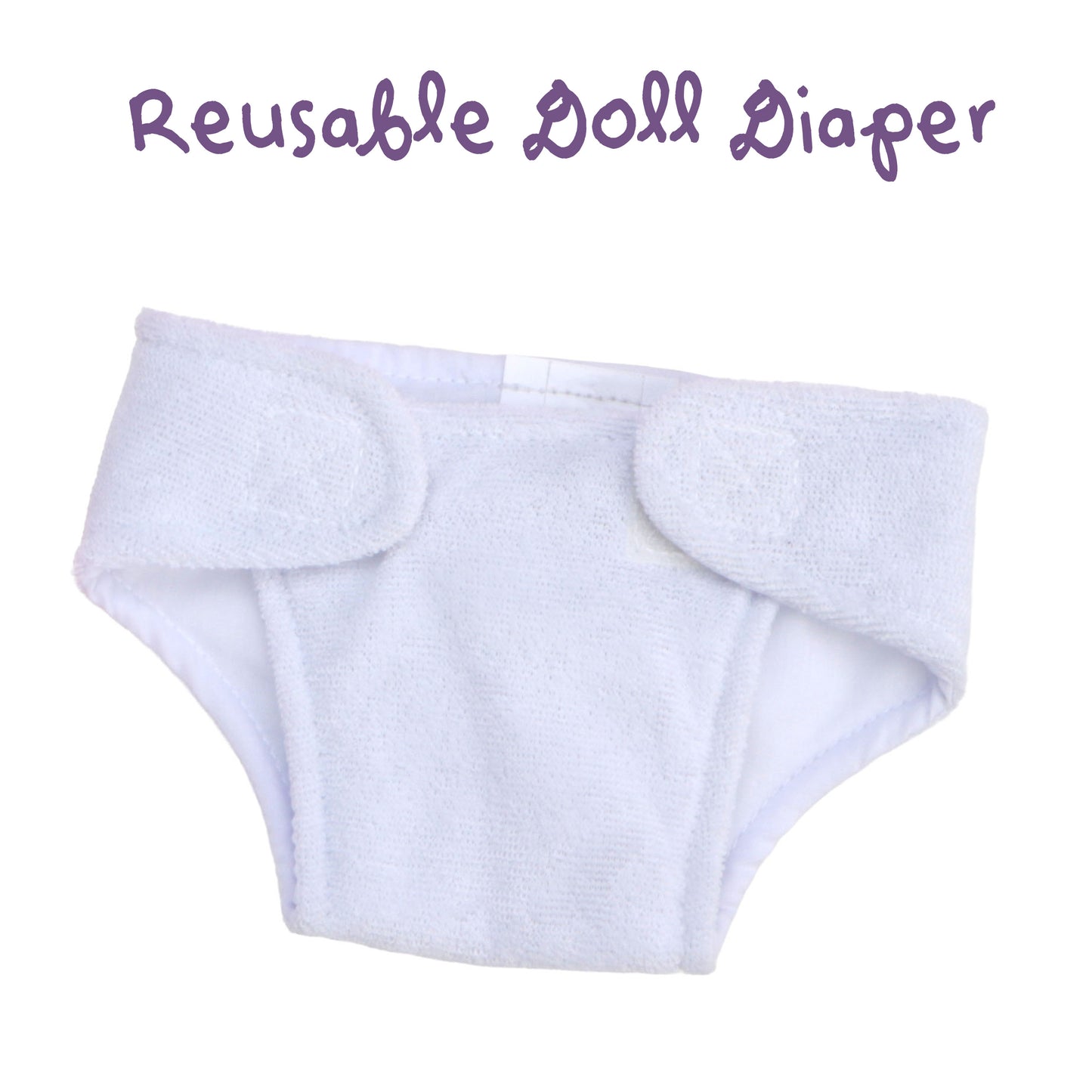 JC Toys Pink Elephant 4-Piece Doll Outfit – Hat, Top, Diaper, and Booties Set | Fits 12–15” Dolls | Soft Fabric & Easy Velcro Closure