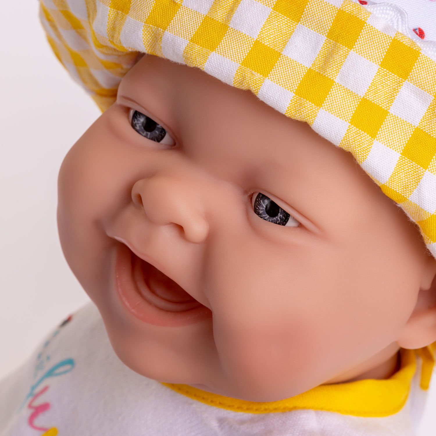 Lola Lemon Twist 14” Realistic All Vinyl Posable Play Doll 