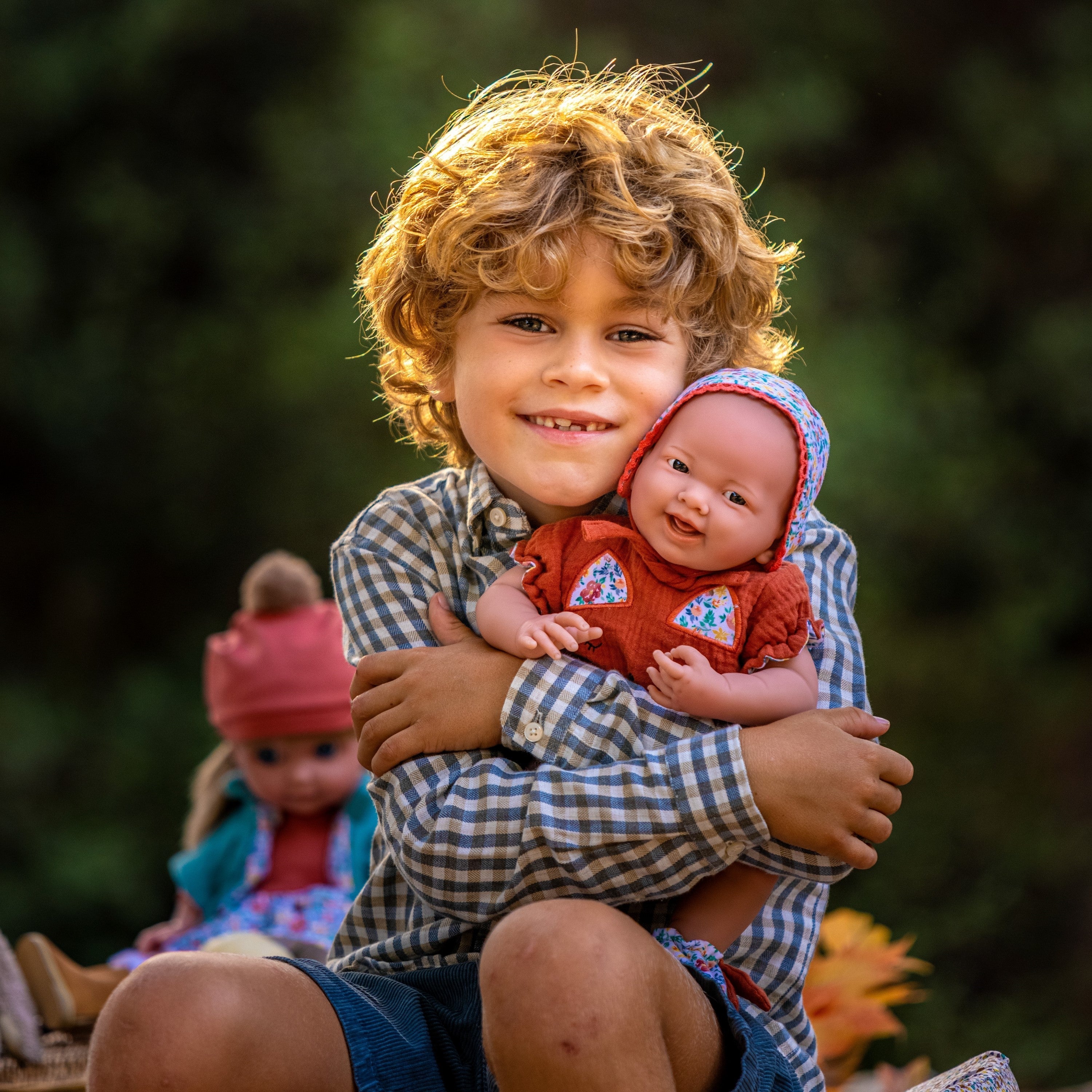 JC Toys La Newborn Nature Collection | Soft Body Baby Doll