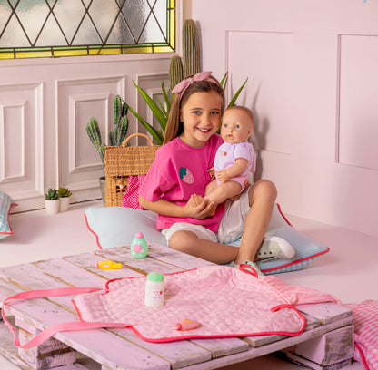 Missy Kissy All-in-One Diaper Bag