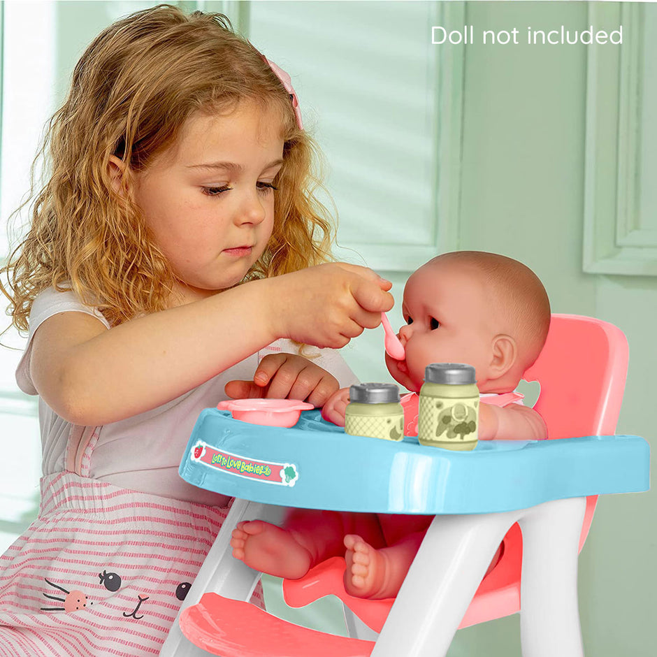 Baby Doll Accessories | Strollers, Feeding Sets & Doll Gear | JC Toys ...