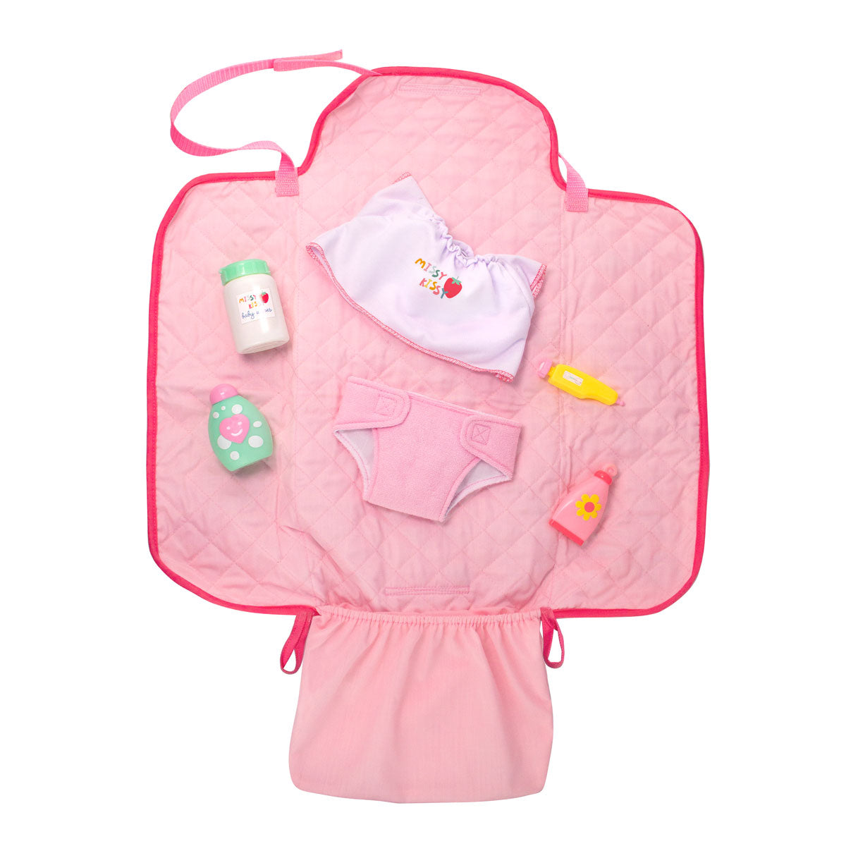 Missy Kissy All-in-One Diaper Bag