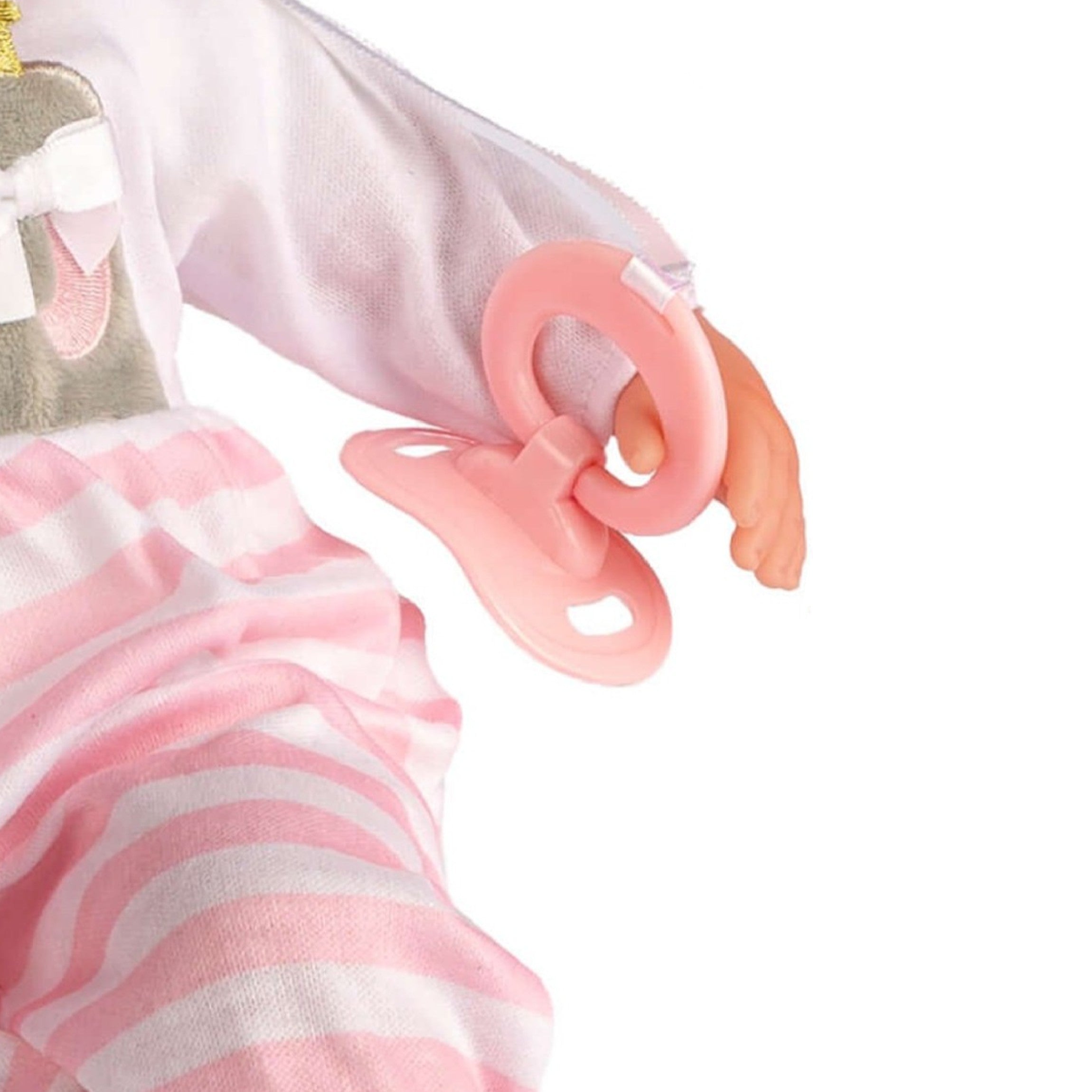 JC Toys Berenguer Boutique | Realistic Baby Doll | Soft Body