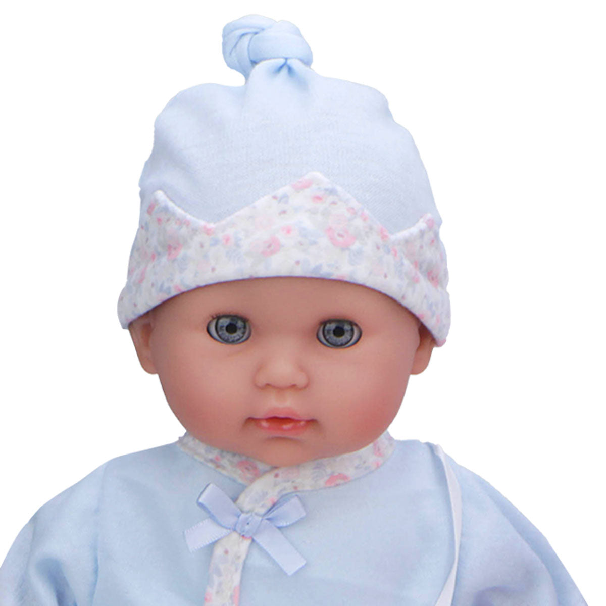 12.5" Twin Nonis Doll Set - Boy & Girl - Soft-Body Dolls with Accessories | Realistic Twins Playset