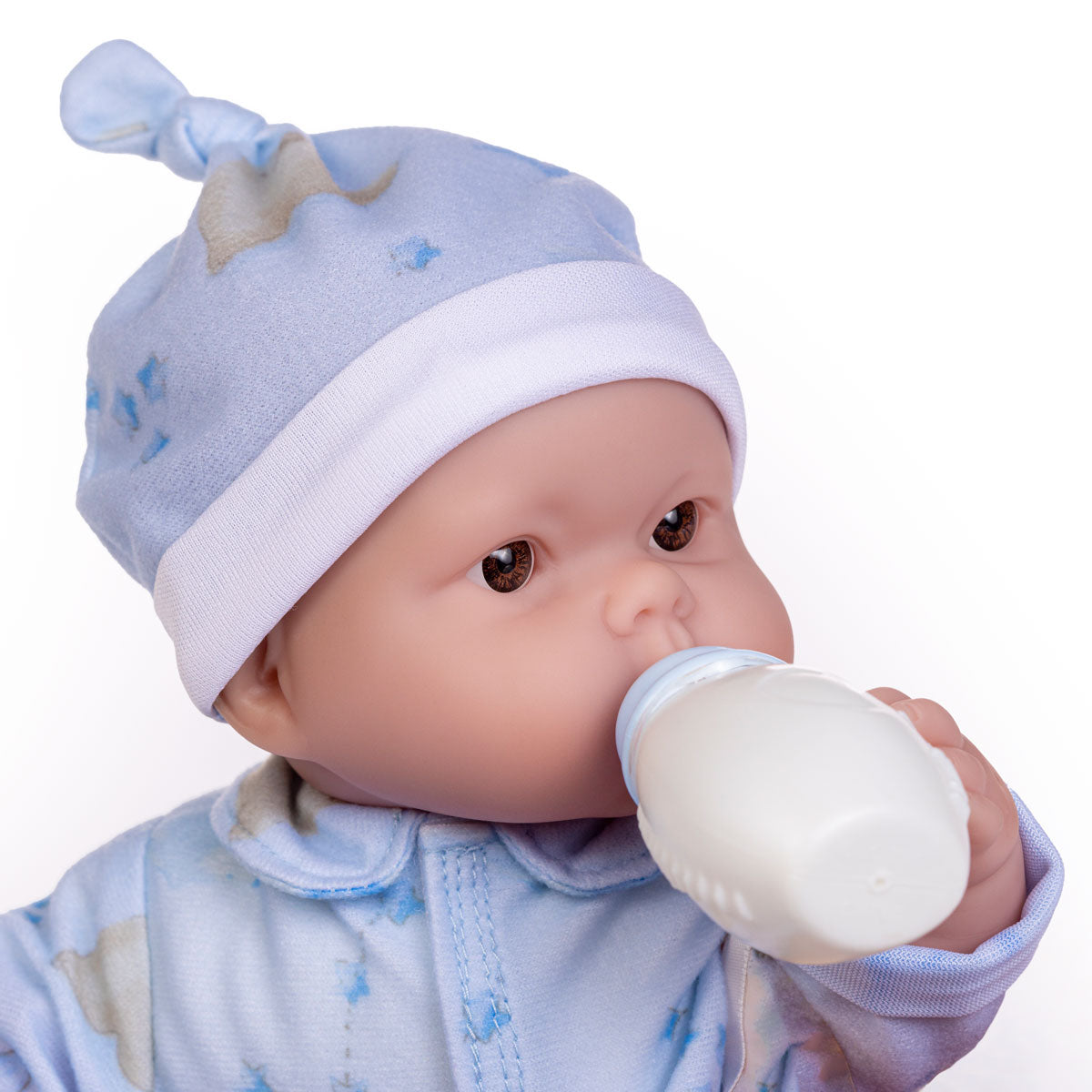 JC Toys, Lots to Cuddle Babies 13 inches Like life Twins Soft Body Baby Dolls