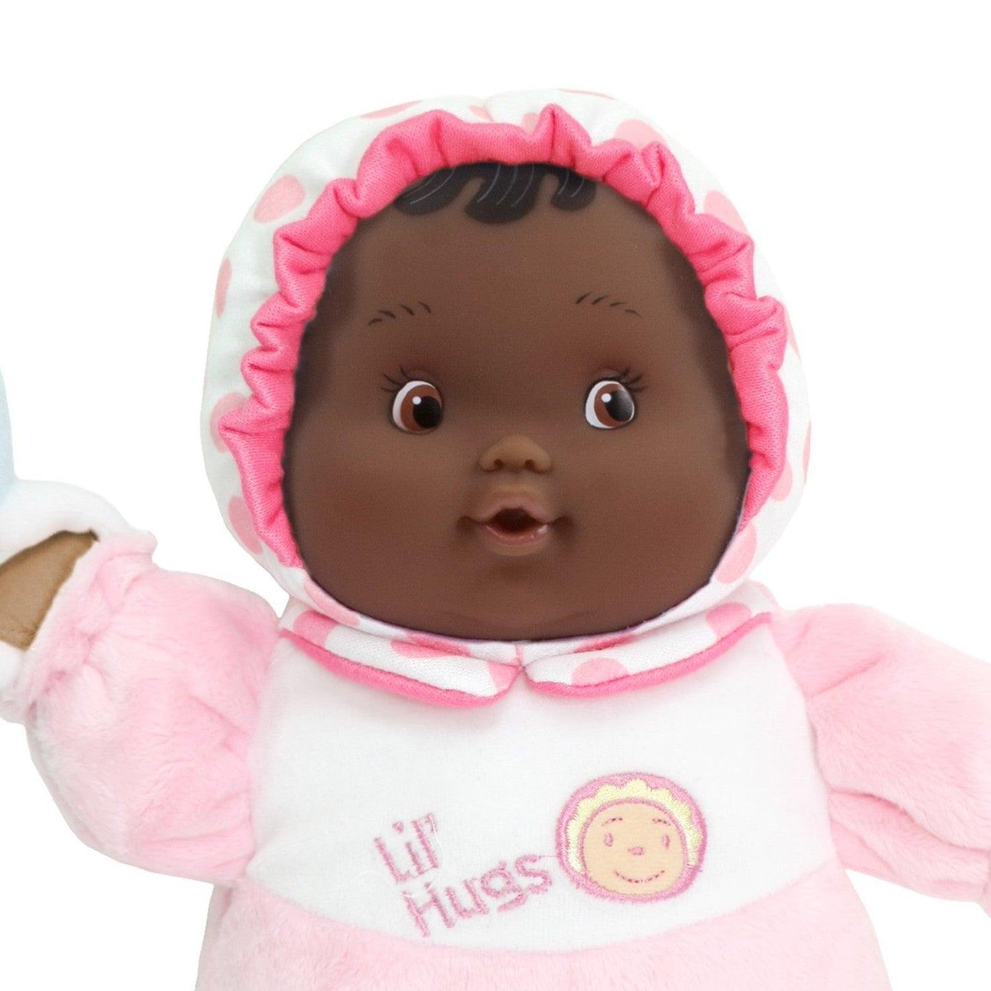 Lil' Hugs 12" Baby's First Doll - African American
