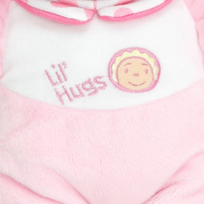 Lil' Hugs 12" Baby's First Doll | Asian