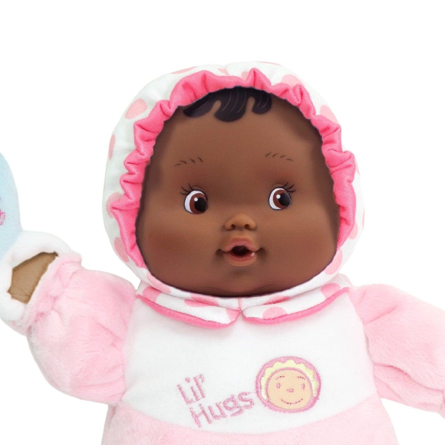 Lil' Hugs 12" Baby's First Doll - Hispanic