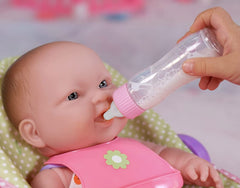 For Keeps! Magic Milk and Juice Baby Bottles -
