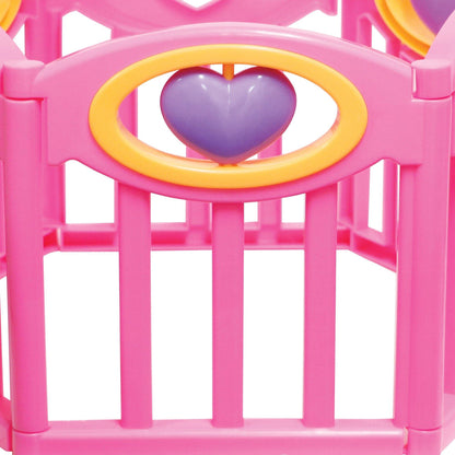 JC Toys, Deluxe Baby Doll PlayPen and Accessories for Dolls up to 17 inches