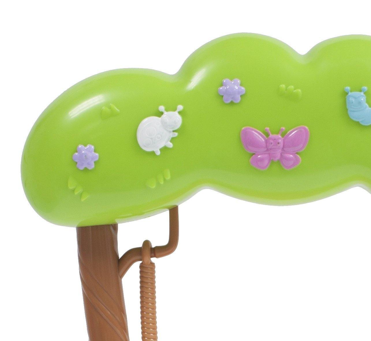 For Keeps! Lil' Cutesies Adorable Swing Fits Most Dolls 9.5"