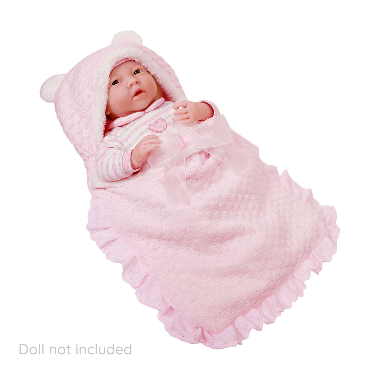 JC Toys, Bunting for dolls up to 16 inches