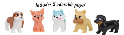Lots to Play Toys ® Pooch Park - Dog Park Gift Set.