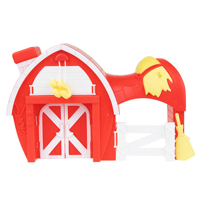 Lots to Play Toys ® Farm Play Set - Barnyard Gift Set.