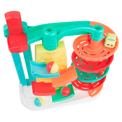 Lots to Play Toys ® Rollin Ramp Car Park.