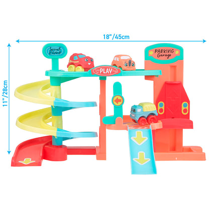 Lots to Play Toys ® Baby Car Parking Garage