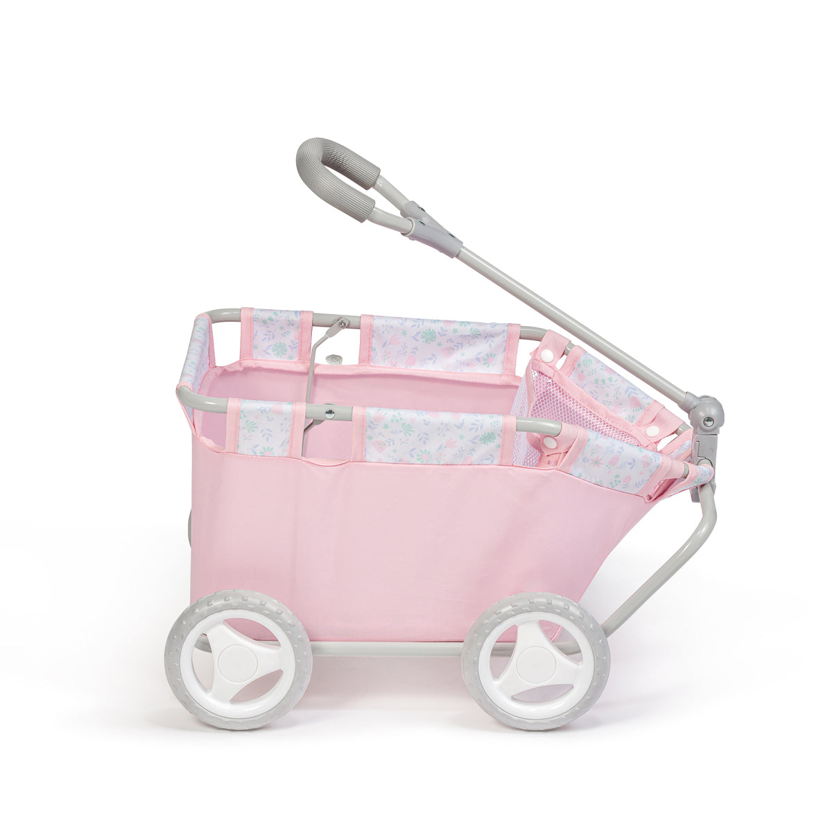 JC Toys - Berenguer Boutique Playtime | Deluxe Folding Pull Along