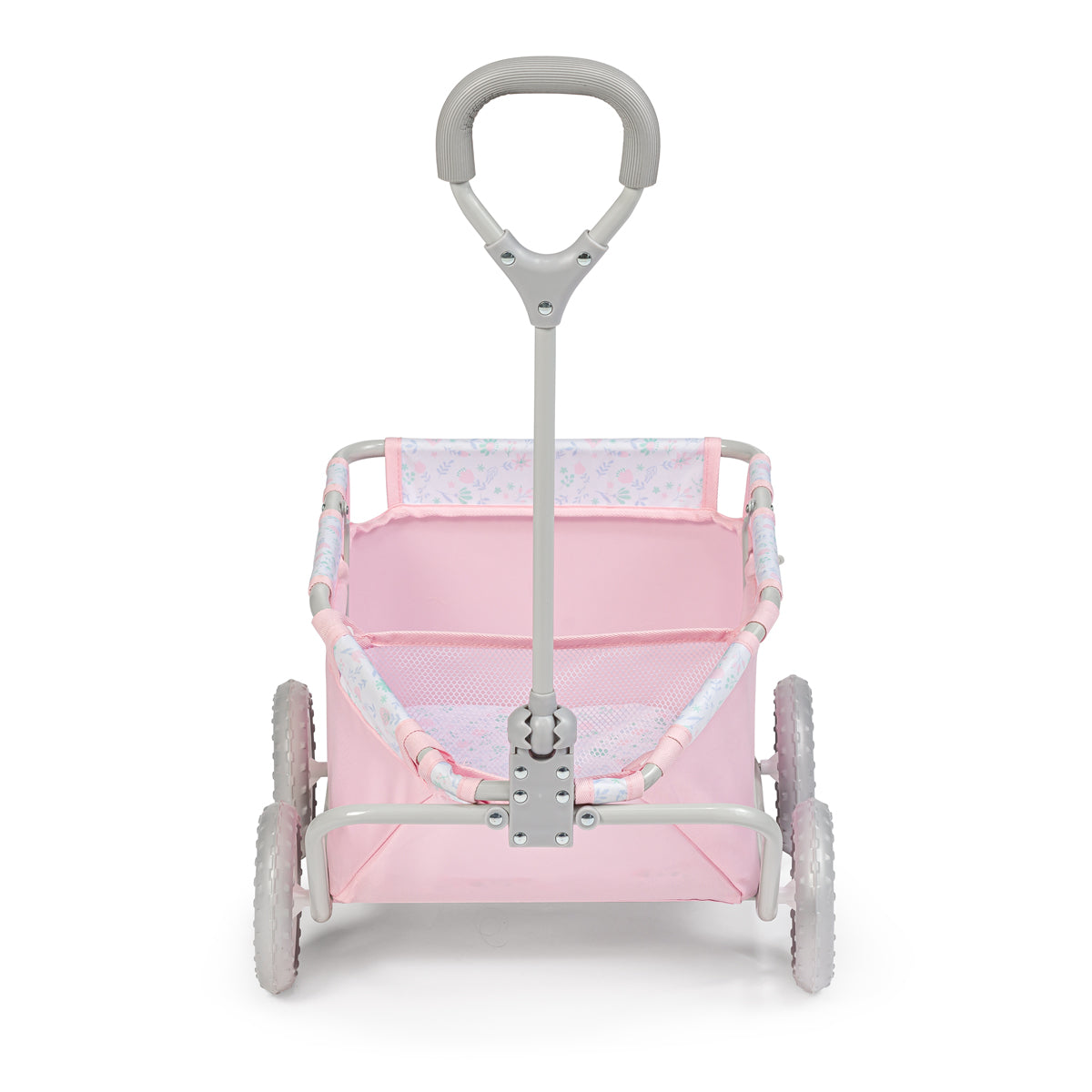 JC Toys - Berenguer Boutique Playtime | Deluxe Folding Pull Along