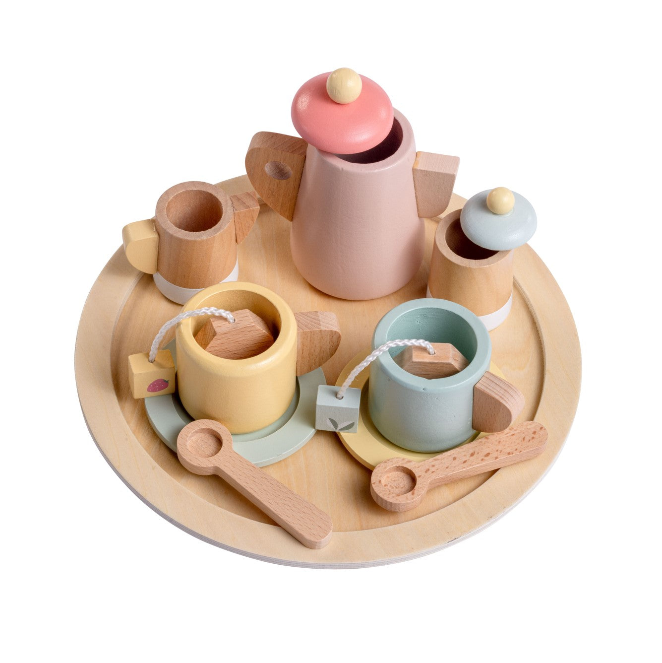Real tea party set shop