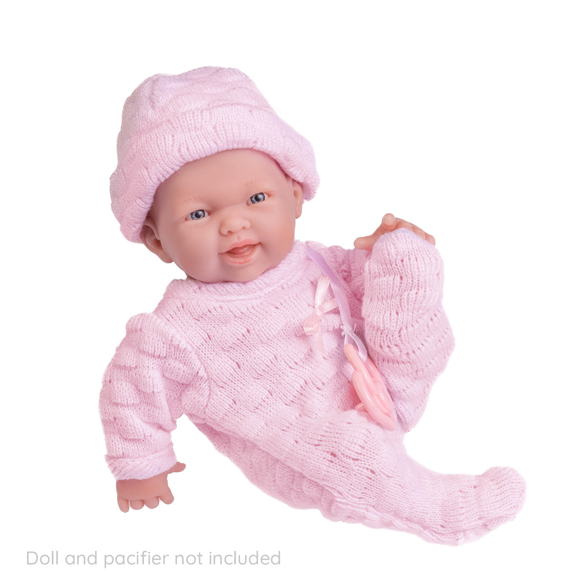 Pink Onesie for Mini La Newborn 9.5