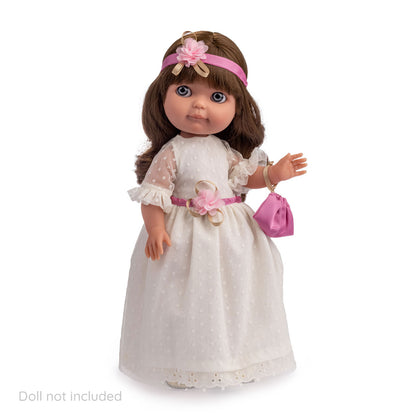 Celebration Multi-Piece Outfit for Chloe and other 15" Fashion Dolls (32001)