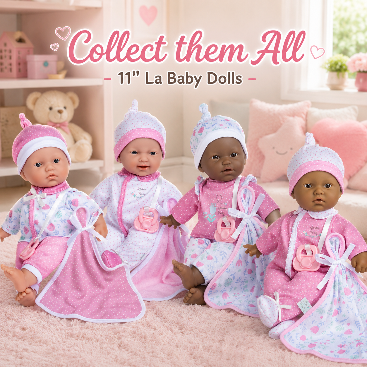 【美品多数‼︎】BABY DOLL☆120サイズ☆34点セット☆まとめ売り La Baby ® 11
