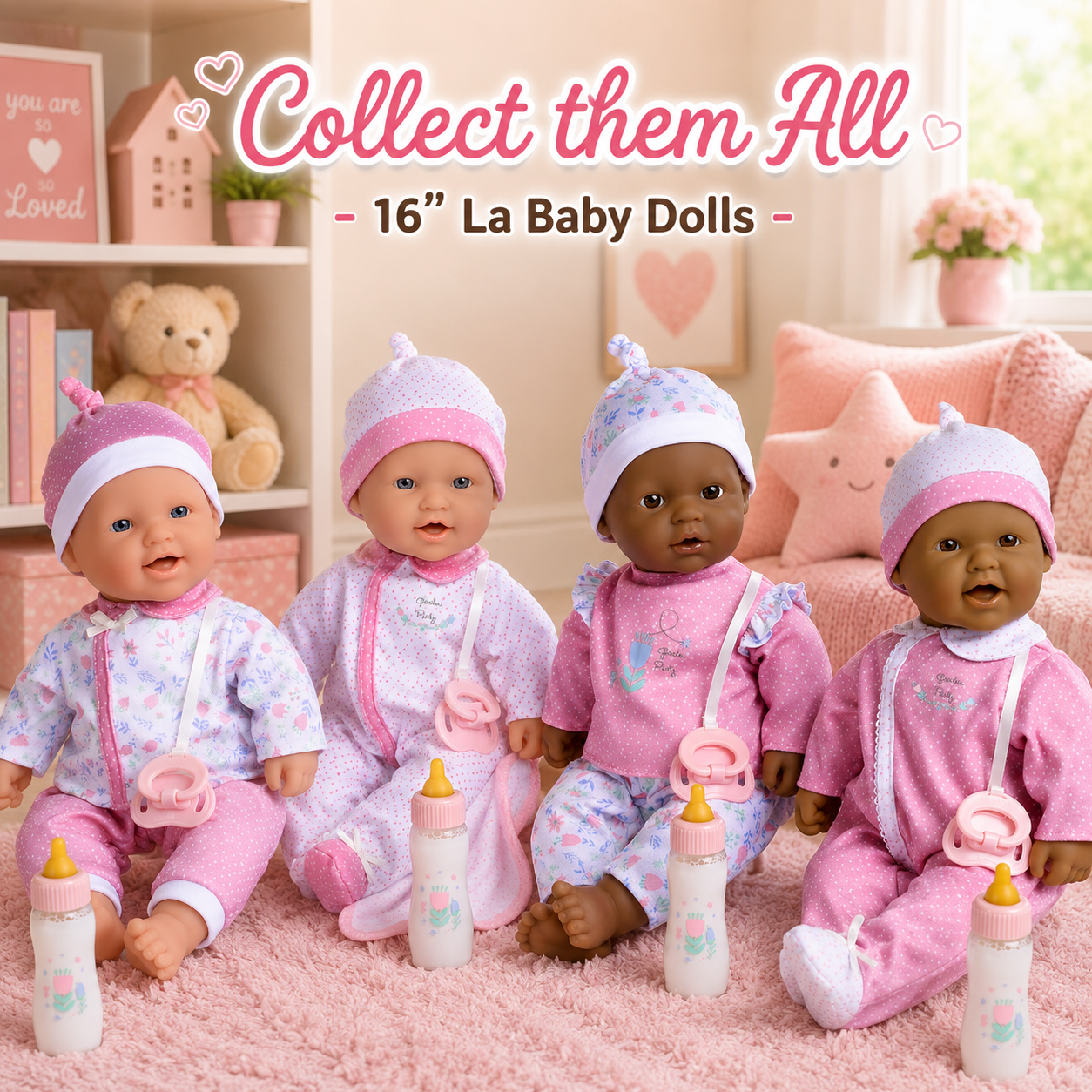 La Baby ® 16 La Baby ® 16