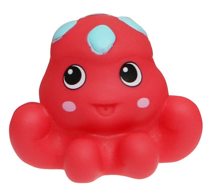 Lots to Love 14" All-Vinyl Baby Doll w/ Hooded Towel and Bath Accessories