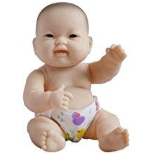 Lots to Love Babies 14" Asian All Vinyl Doll Assortment - JC Toys Group Inc.