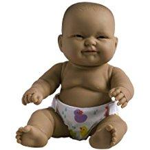 Lots to Love Babies 14" Hispanic All Vinyl Doll Assortment - JC Toys Group Inc.