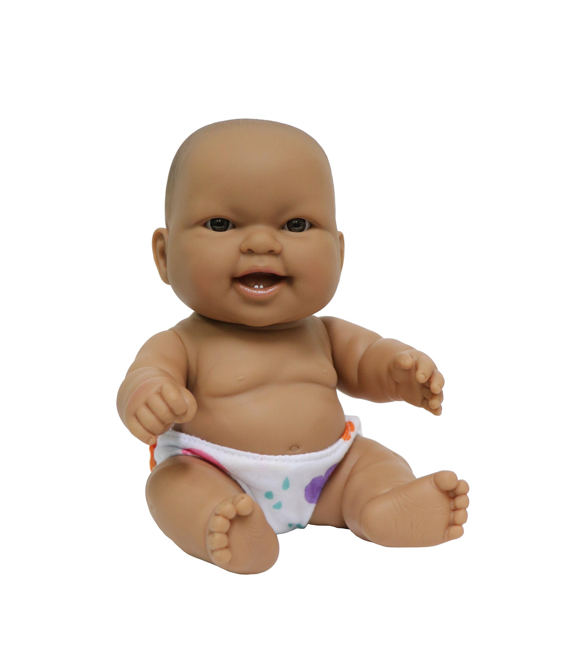 Lots to Love Babies 10" Hispanic All Vinyl Doll Assortment - PDQ - JC Toys Group Inc.