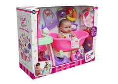 Lots to Love Babies Vinyl Baby Doll 10